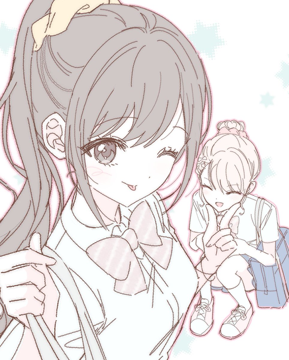 honeyshucream's tweet photo. #みずえな https://t.co/7UxTSFJjHV