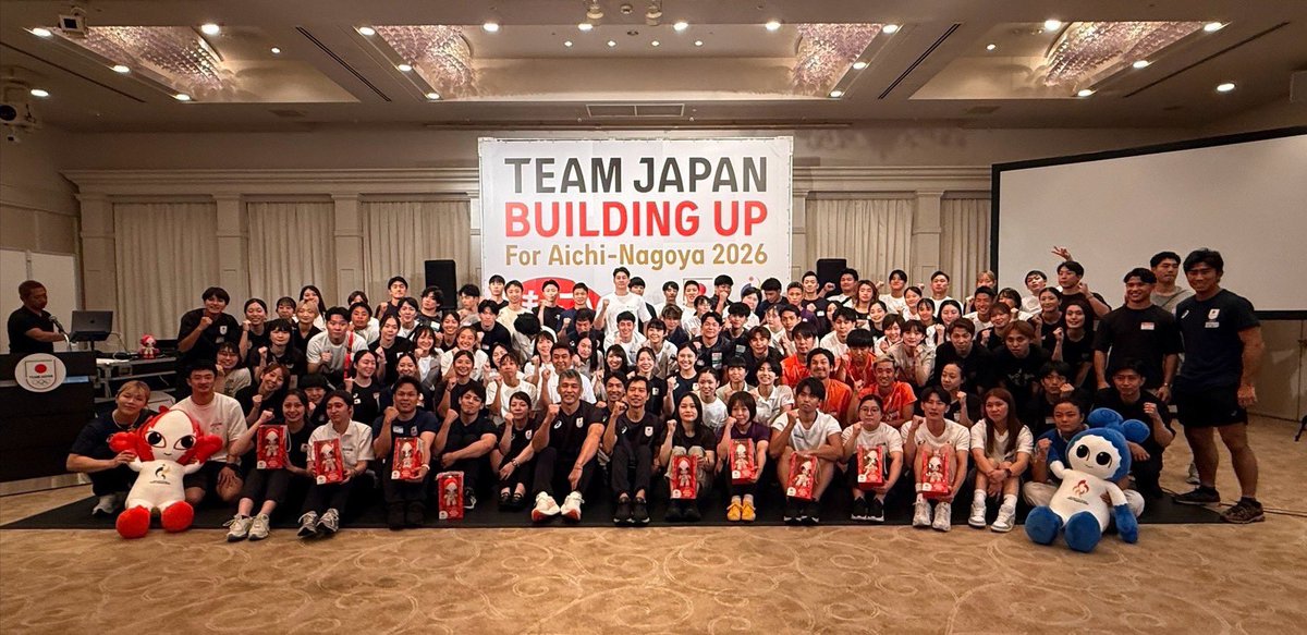 tomoe_dan2's tweet photo. TEA JAPAN Building Up For 愛知・名古屋アジア競技大会2026🇯🇵🤝✨

刺激たっぷりで、大会に向けてより一層気合が入りました🔥

#アジア競技大会　#TEAMJAPAN  #レスリング　#総合格闘技　#日本代表 https://t.co/9eVlhdseVS
