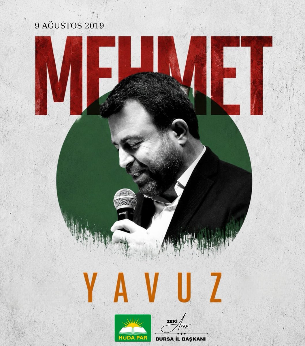 ZekiAras16's tweet photo. Davamızın gür sesi, teşkilatımızın kıymetli büyüğü, Genel Başkan Yardımcımız merhum Mehmet Yavuz ağabeyimi vefatının yıl dönümünde rahmetle anıyorum.

Onun hakikati haykıran sesi, kararlı duruşu ve samimi mücadelesi hafızalarımızdaki yerini koruyor.

Rabbim kendisinden razı olsun, mekânını cennet eylesin. Bizleri de bu kutlu davaya sadakatle hizmet edenlerden eylesin.