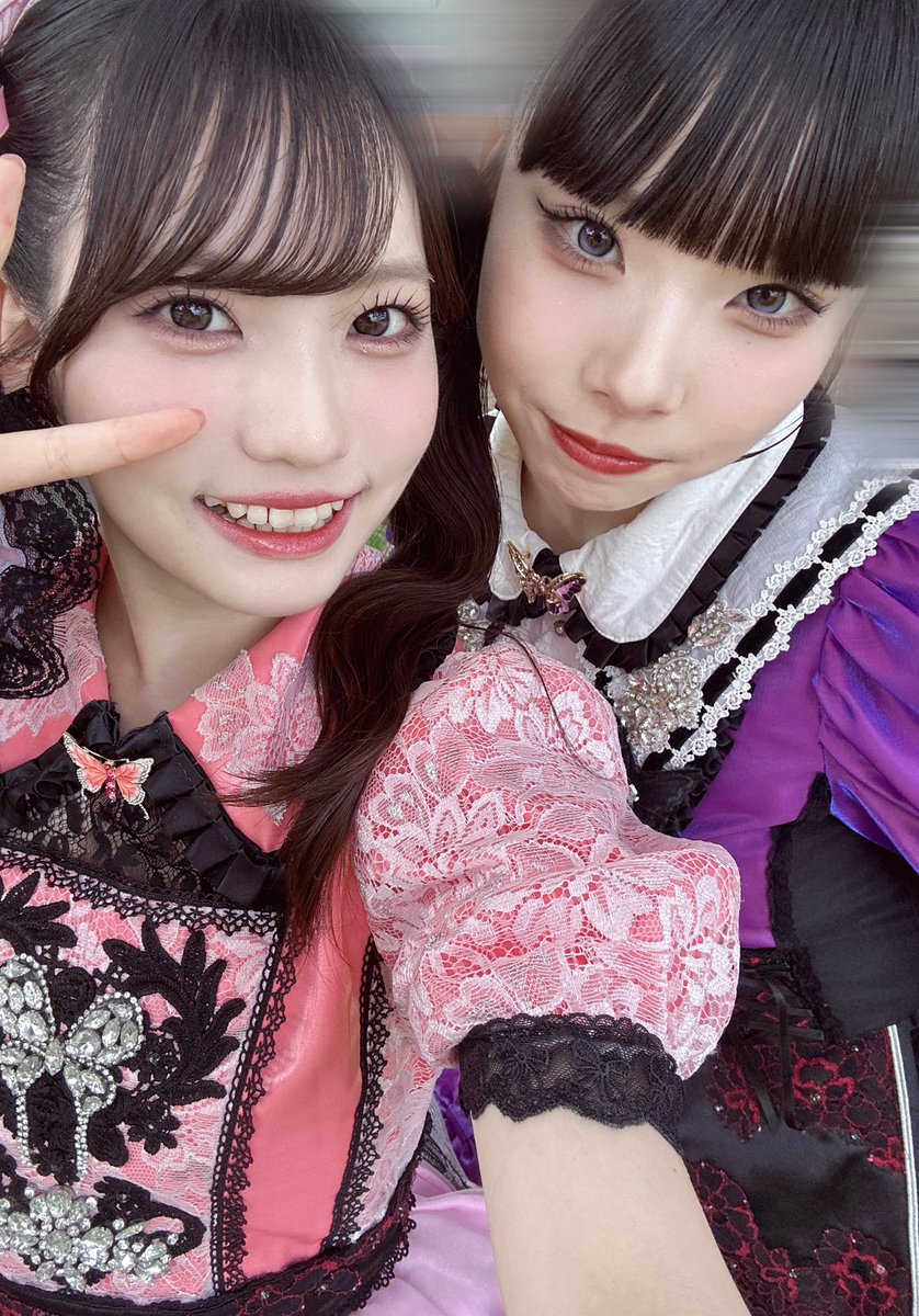 ps_mona0917's tweet photo. ✦︎ LuckyFes’26 ✦︎
初 #LuckyFes ありがとうございました！！！！
たくさんの方に見に来ていただけて嬉しかったです(;_;)
またステージでお会いしましょう♪ありがとう♡
 @luckyfm_fes #ファントムシータ https://t.co/3uiQLZ1uZv