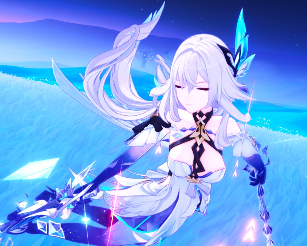 GAMMA_iroiro's tweet photo. 明日の写真テーマキャラのチラ見せ
この2人は単独で載せるけど、
撮りまくった結果枠に収まらなくなったのでチョイ出し https://t.co/6In0EZH48J