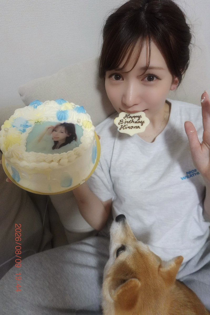 nappi_0809's tweet photo. 28歳になりました🕊️ https://t.co/qLyXVPrx9o