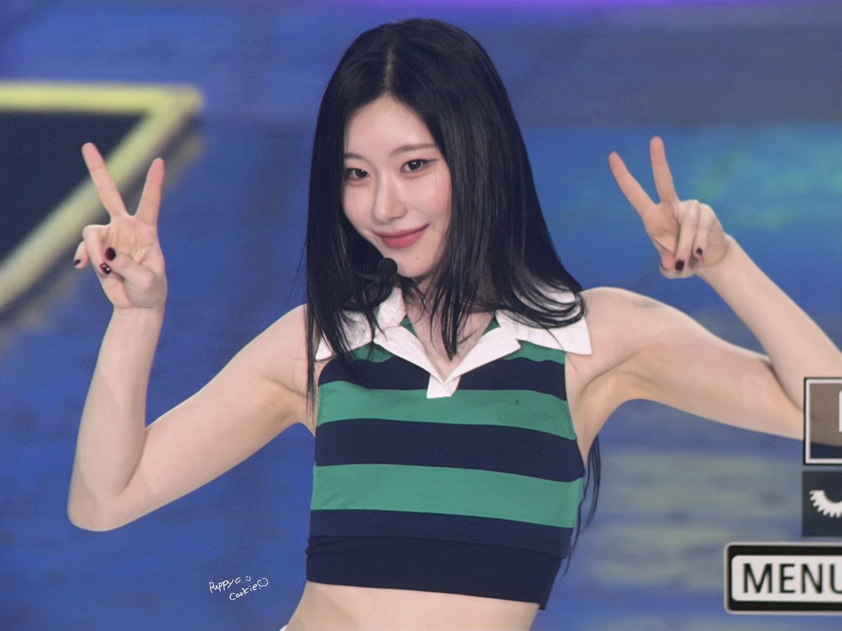 cookieeee0605's tweet photo. 260809 팬미팅
#ITZY #CHAERYEONG #있지 #채령 https://t.co/F2oeBsm3dL