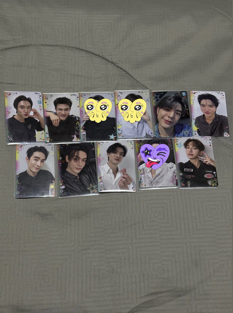 mn_iina's tweet photo. 🎭🎭Random card 🎭🎭

ใบละ 30 ฿

📦ค่าส่ง 30 ฿📦

**ทักมาต่อพต.|ตกลงราคาได้**

#ตลาดนัดgmm
#ตลาดนัดgmmtv https://t.co/pJ7ZyVP7kx