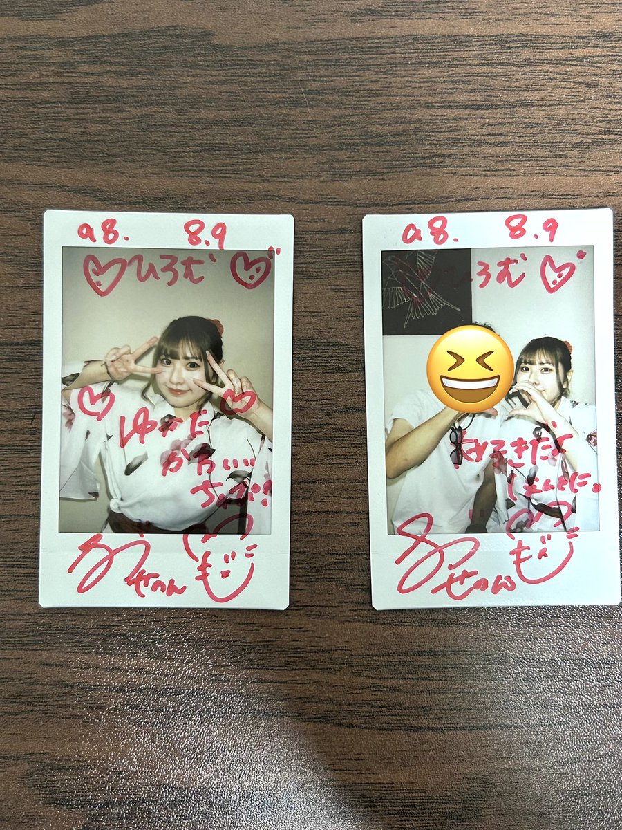 wappe_SGMSLSNK's tweet photo. 浴衣もネイルも可愛いせのんちゃんに会ってきました😊
今日もたくさん癒しをもらえました☺️
いつもありがとう！

#せのん https://t.co/nd14zFh6L2