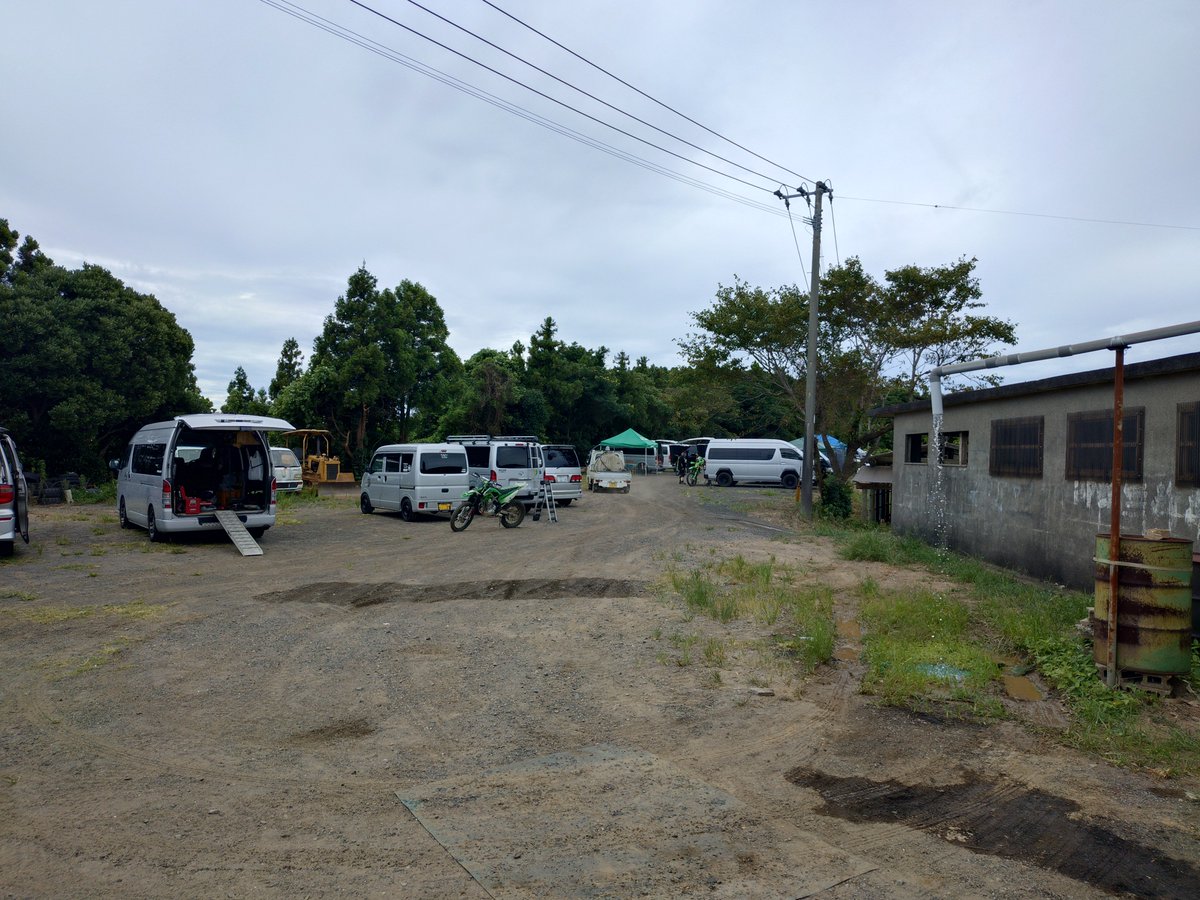 nomozakienduro's tweet photo. エンジョイオフロード2026mini
エントリー絶賛受付中＼(^o^)／
エントリーは お早めが有利ですよ！

今日は モトクロス・エンデューロ共に
たく��ん練習に来られてました(^o^) https://t.co/Rn81GYSyQe