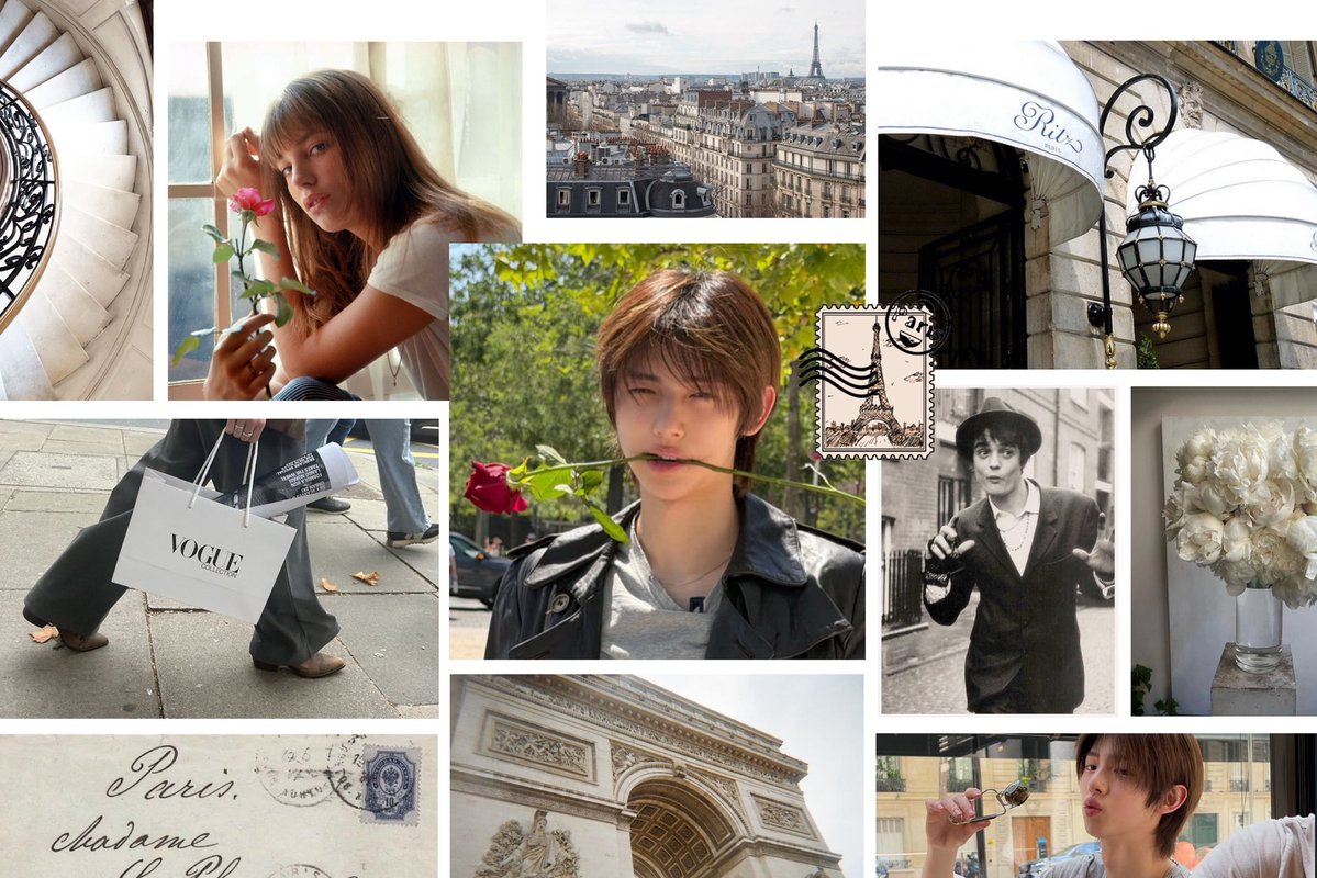 iamcherrywaves's tweet photo. #juhoon in paris https://t.co/qKkkMIxQYt