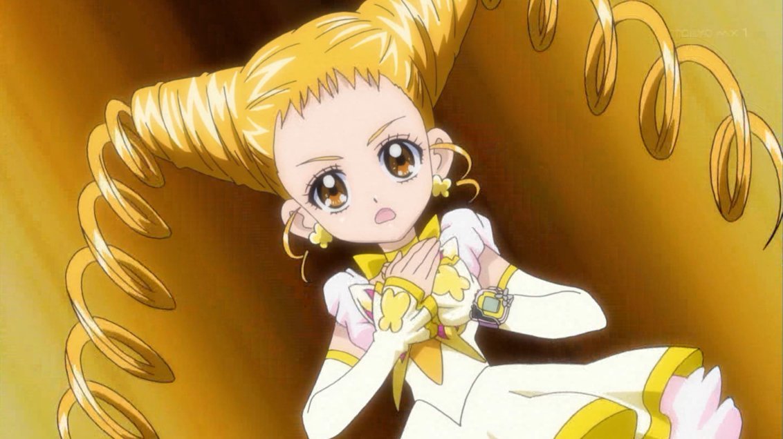 映画Yes! プリキュア5 鏡の国のミラクル大冒険! 第0話 ツイート画像 1