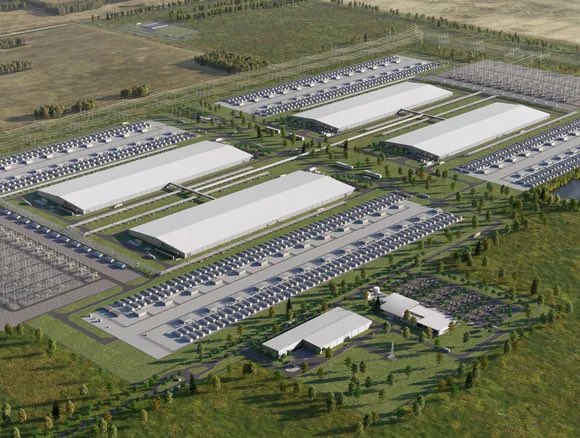 GlobalPowerCo's tweet photo. Meta Begins Constructing its First Canadian AI Data Centre

🔗 https://t.co/pmizva8i9E https://t.co/Ge3ODFMwxs