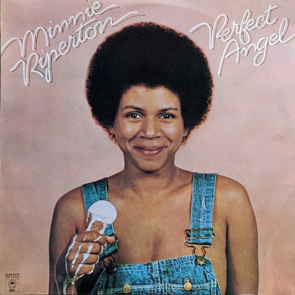 August 9th, 1974. Happy 52nd anniversary to Minnie Riperton's