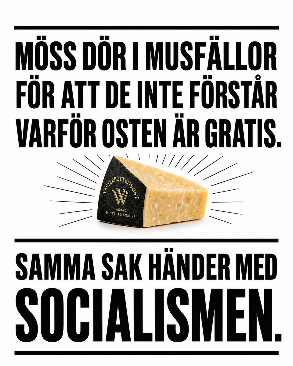 Dockmyran's tweet photo. Förr hade många kungen på bild i huset. Den här som emaljerad skylt borde vara en bra ersättare. 
#spolades #politik https://t.co/Ob8i45xjTF