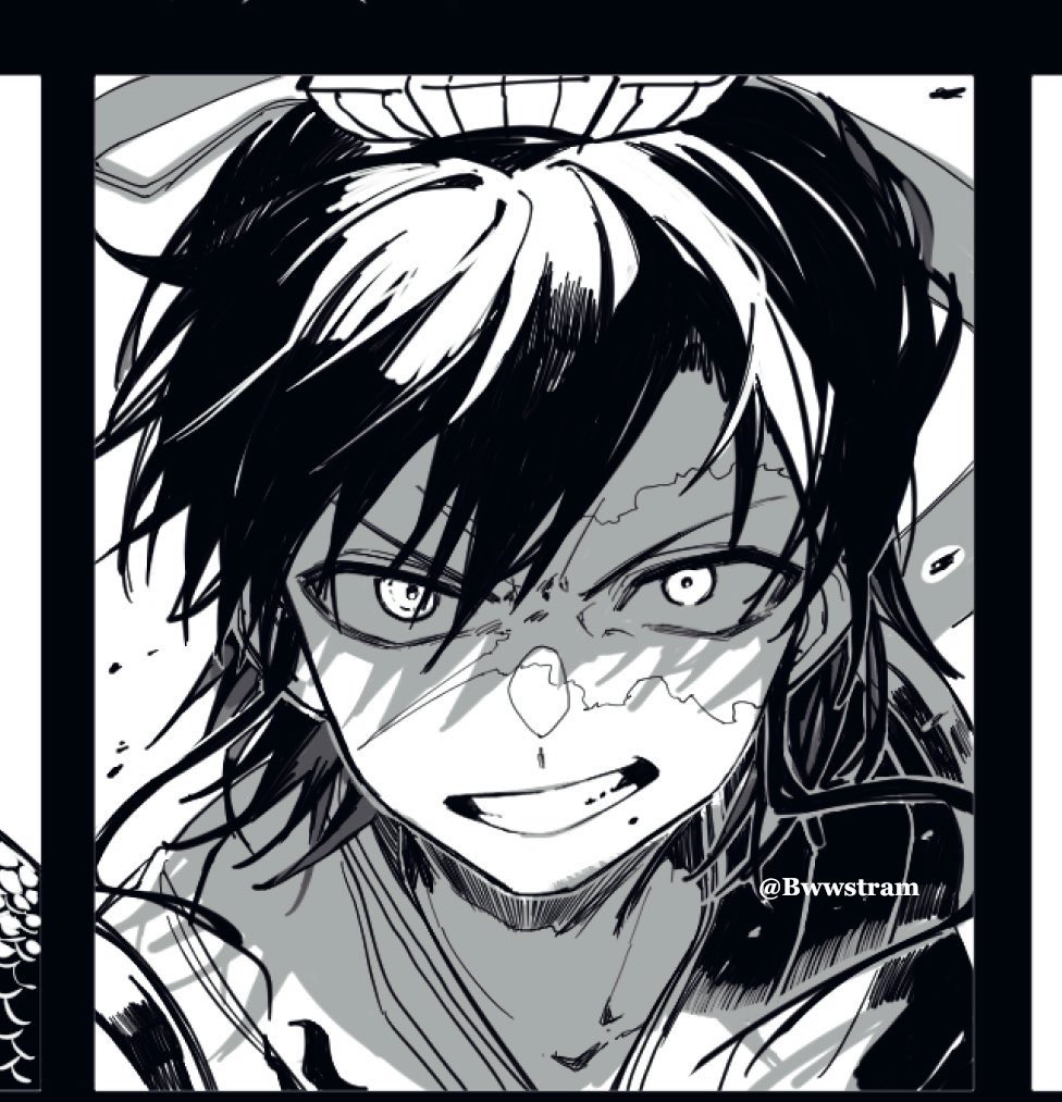 Bwwstram's tweet photo. #8月9日は白龍の日  過去絵再掲🐉 https://t.co/NVoLniana6