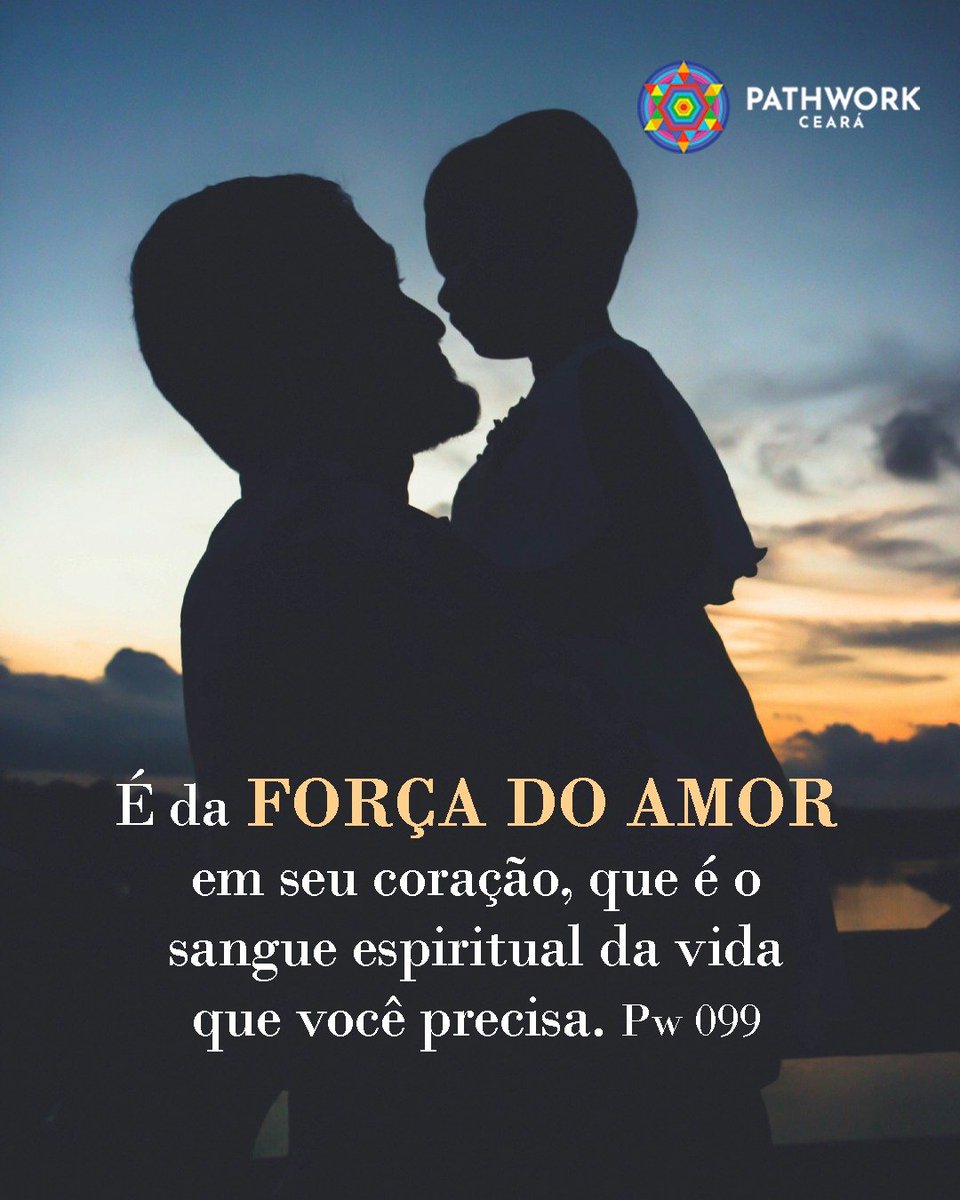 pathworkce's tweet photo. Que essa força inspire cada pai a viver o amor de forma verdadeira, tornando sua presença uma fonte de segurança, crescimento e esperança. 

Feliz Dia dos Pais! 💙

Guia Pathwork®️ | Pw 099 | Impressões Falsas Dos Pais – Sua Causa E Cura

#PathworkCeara 
#Pathwork
#DiaDosPais https://t.co/iWoNDhb7St