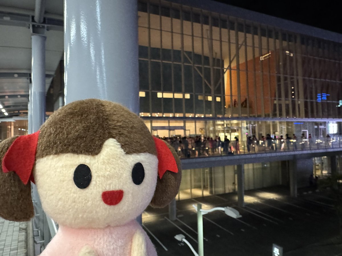hal161's tweet photo. わよーでした https://t.co/K2yAF9OYR5