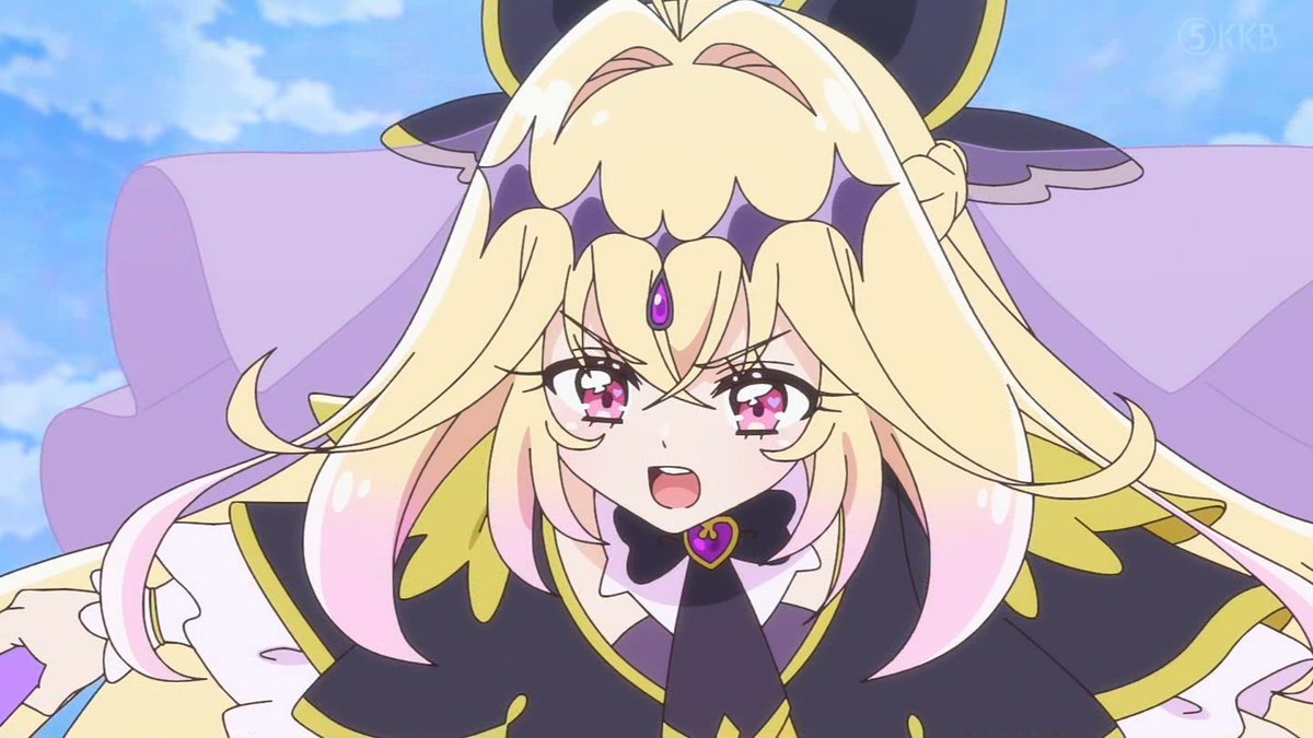 映画Yes! プリキュア5 鏡の国のミラクル大冒険! 第0話 ツイート画像 1