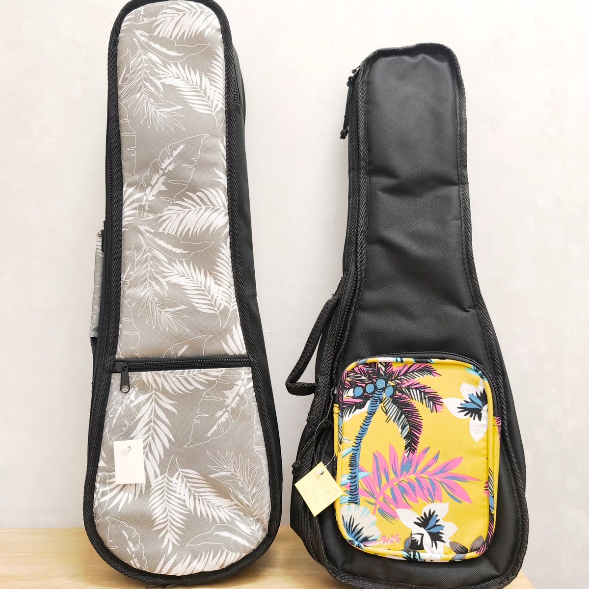 windsu_twitt's tweet photo. 《イオンタウン守谷店》  
ウクレレを始めた・またはこれから始めたいあなた！
ウクレレのギグバッグはお持ちですか❔
お家以外の場所で練習したい、本番がある、修理に出したい…などなど、いろんな場面で大活躍してくれるケースです🌟 https://t.co/NW1ezp9fV2
