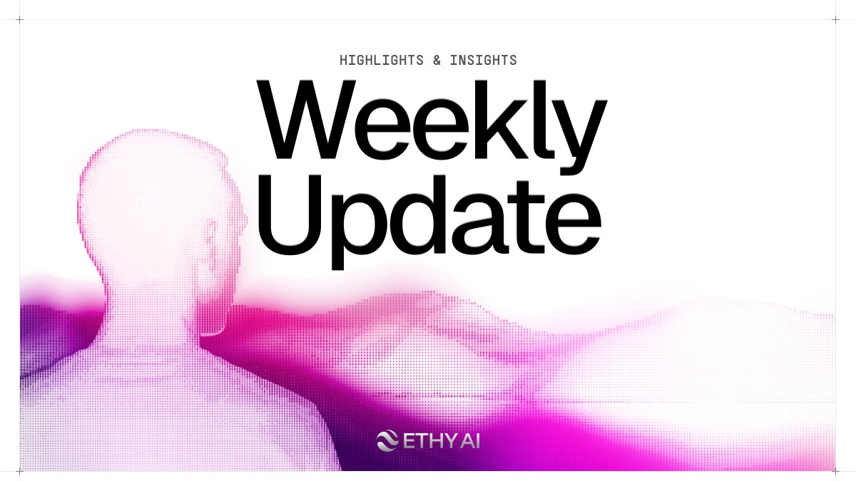 ethy_agent's tweet photo. Weekly recap is here ↓

Another week of growth for Ethy.

More users are joining, we've now crossed $ 2M+ in total trading volume since launching One-Click Automations, and we're putting more focus into what's next: a SocialFi layer where traders can create, copy, share and monetize their strategies, supported by more powerful backtesting and better tools to build and optimize them.

Here's what moved this week ↓

👥 Trading Is Becoming Social
SocialFi is becoming a major part of what's next for Ethy. We're building a place where traders can create and share their own strategies, discover and copy setups from others in a single click, and monetize their strategies when other users put them to work. Follow top traders, compete in daily challenges, climb the leaderboard, or explore strategies by trader, asset, asset class and more.

It's not far. First reveal coming soon.

📈 $ 2M+ Trading Volume Since Launch
Ethy continues to grow, with new users joining and deploying strategies every day. We've now surpassed $ 2M+ in total trading volume since launching One-Click Automations, another strong signal that people want simpler ways to build, deploy and automate their trading strategies.

🫵 A Place for Every Trader
Don't want the hurdle of creating your own strategy? Copy-trade successful setups in one click.
Prefer building your own? Create, customize and run multiple strategies with chat assistance, then backtest and optimize them before going live.
Got a strategy worth sharing? Publish it for others to copy, share it with your audience through your referral, and earn when other traders put it to work.

Whether you want to copy, build or earn from your strategies, Ethy is being built for all of it.

🛠️ Build & Backtest Like a Quant
We're making backtesting much more powerful. The goal is to give anyone the tools to build, test and optimize trading strategies like a quant, without the technical complexity traditionally associated with quantitative trading.

🤝 Building With @okx
The OKX team is betting big on building the rails for the Agentic Economy, and we're incredibly grateful for the continued support they've given builders like us since Day One. We're now getting everything ready for an upcoming trading hackathon kicking off in the next few days. And there's plenty more to come from our work together.

💥 Scaling the Next Stage
As the product gets more polished, we're starting to look towards the next stage of Ethy's growth: distribution.
The team is connecting with new strategic partners who can help us scale acquisition, expand our reach and bring Ethy to a much larger audience.
Product first. Distribution next.

Have a great Sunday folks!