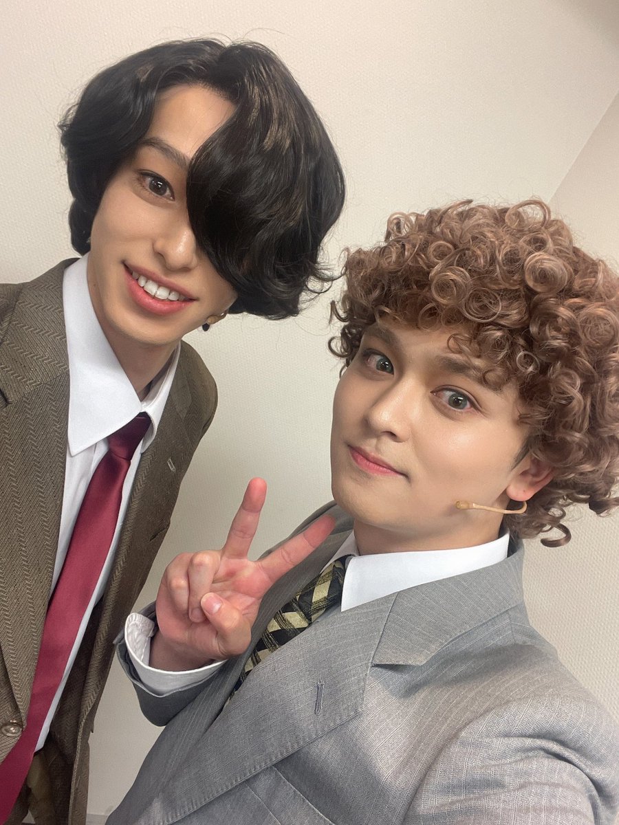 mahiro_sugisaki's tweet photo. 8月11日(火・祝)🎂
「Birthday Event～まひろば the 4th～」

3部ゲストは大志くん！
色々な舞台で共演し、事務所でもお世話になってます✨️

最後の3部まで楽しく締めくくりましょう☺️

🎫 https://t.co/L30lXQcNJh

#まひろば https://t.co/sCJbEJsEPA