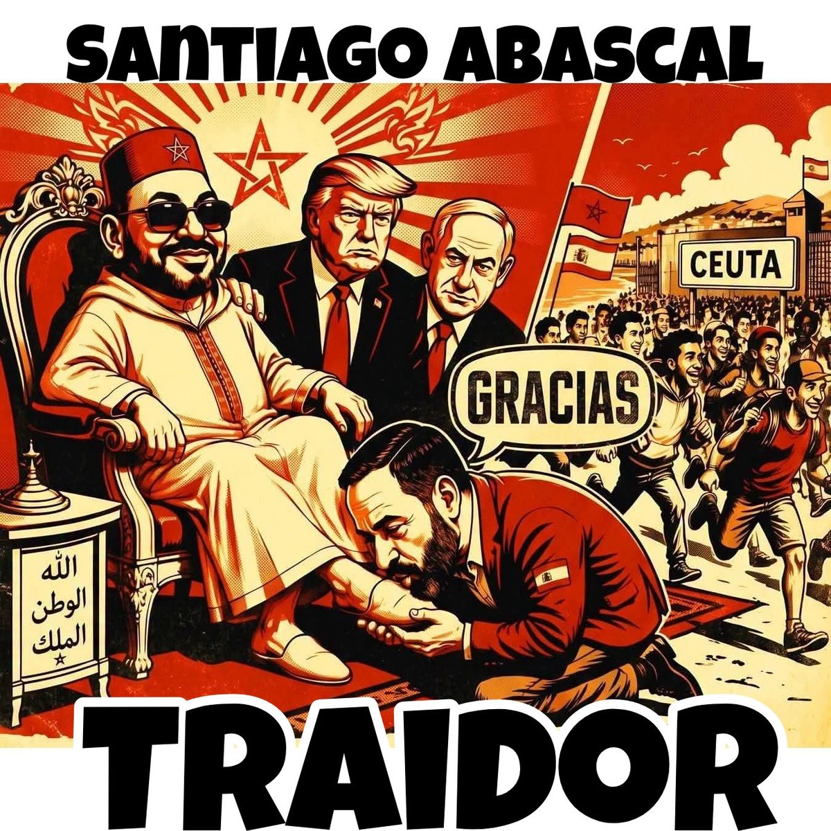 Beita39Oficial's tweet photo. @vox_es @Santi_ABASCAL #AbascalTraidor https://t.co/vBZhMwk7yI