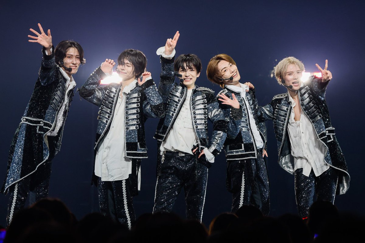 modelpress's tweet photo. 【人気記事】ジュニア・Howzit西村拓哉、涙ながらに決意表明
https://t.co/MwNXPzwJkb

「関西でも10年間頑張ってきました。人生懸けて活動してきました。4人も東京で精一杯頑張ってきました。今までのメンバーの想いも、これからのメンバーの想いも全て背負って東京に出てきました。STARTOのアイドルとして、自分の気持ちをエンターテイメントに変えて、皆様に生涯お届けします」