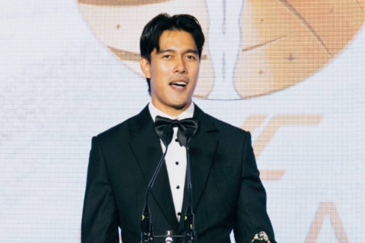 tiebreakertimes's tweet photo. SiPons, Bagunas shine at inaugural #AVCGala
#ReadMore ๐ https://t.co/OrRj3Tm7AX https://t.co/wT8QlCpauO