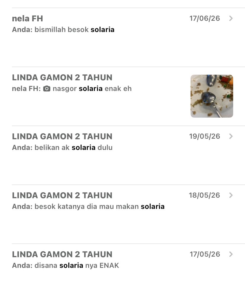 bbarbieie's tweet photo. APA INI SAATNYAAAA USER BBARBIEIE JADI DUTA SOLARIA YAAHH ☺️

kalian ada juga gak tempat makan yg udah jadiii comfort food itu? 🤤 https://t.co/v3dWSJ6LSs