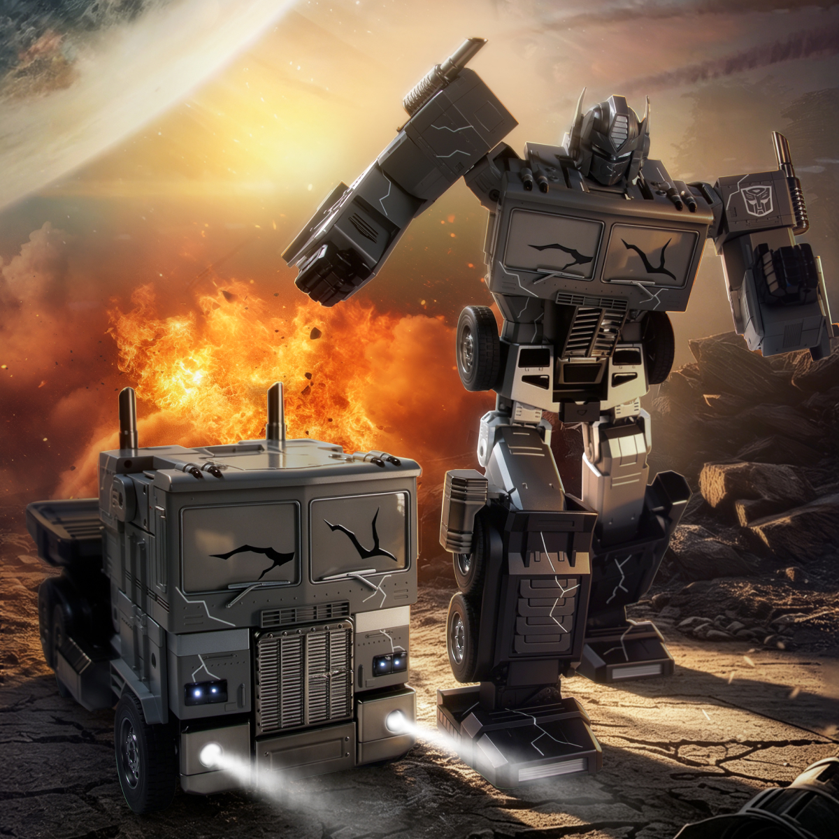 tfnationltd's tweet photo. Reminder that you can pre-order Robosen’s Optimus Prime (The Fallen Leader Edition) through the #TFNation Store! Grab yours now before the Early Bird Discount ends!

https://t.co/YiUNbSOKnc

#Transformers #Robosen https://t.co/Cmk8vvOPnY
