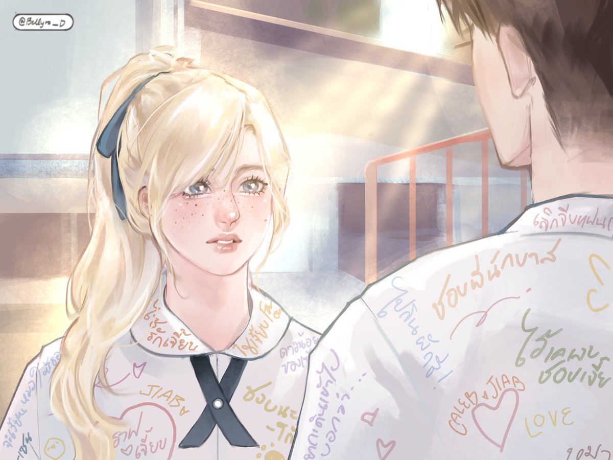 Bellyra_D's tweet photo. First Love (2010) สิ่งเล็กๆที่เรียกว่ารัก

But as CalebMC 🍎 https://t.co/wu6a6Ajw1N