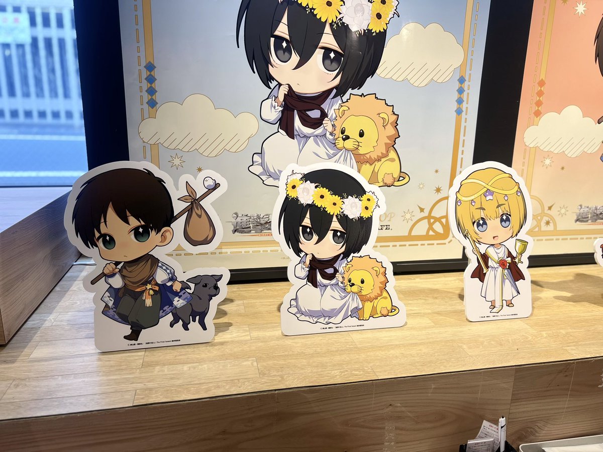 em_2oyz's tweet photo. 出したつもりになってたプリカフェの写真を投下（やっと） https://t.co/LFb6pEzTYN