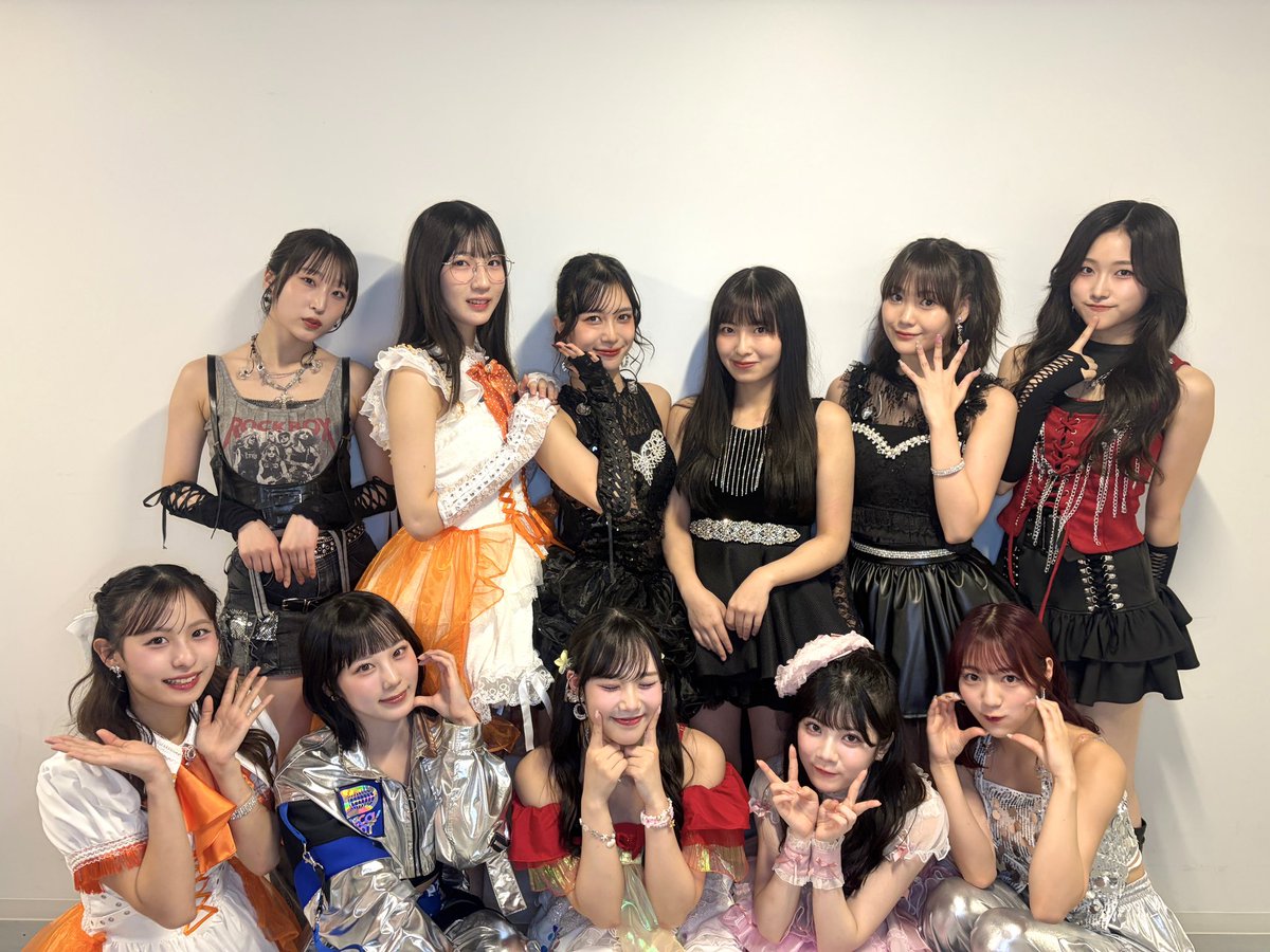 JuiceJuice_uf's tweet photo. ☀️ ハロ！コン2026 ☀️

全公演終了しました！
お越しくださった皆さん、
ありがとうございました🥂✨

#Hulu にて見逃し配信もあります📺
ぜひそちらもチェックお願いします✅
※ 8/22(土)23:59まで
https://t.co/gLlJMdSchY

#ハロコン
#helloproject
#ハロプロ
#juicejuice https://t.co/hldt1PPgAR