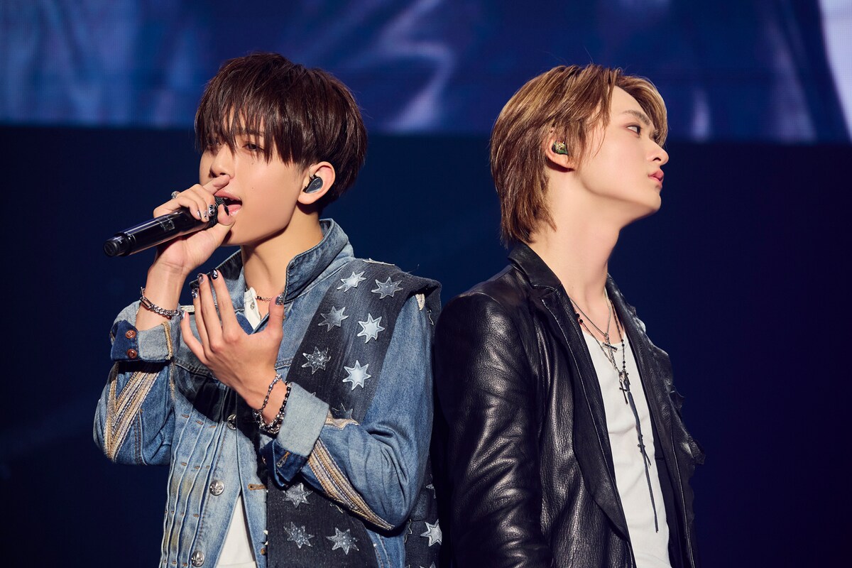 natalie_mu's tweet photo. 【ライブレポート】
STARGLOWが初アリーナ🚢💫
STARSとの絆を深め合ったファンミーティング

🔻詳細・写真13枚📸
https://t.co/9Bvchqo9AK

「皆さんのおかげで僕たちは幸せです！」

#STARGLOW #STARCRUISE https://t.co/o7meR4rXSS