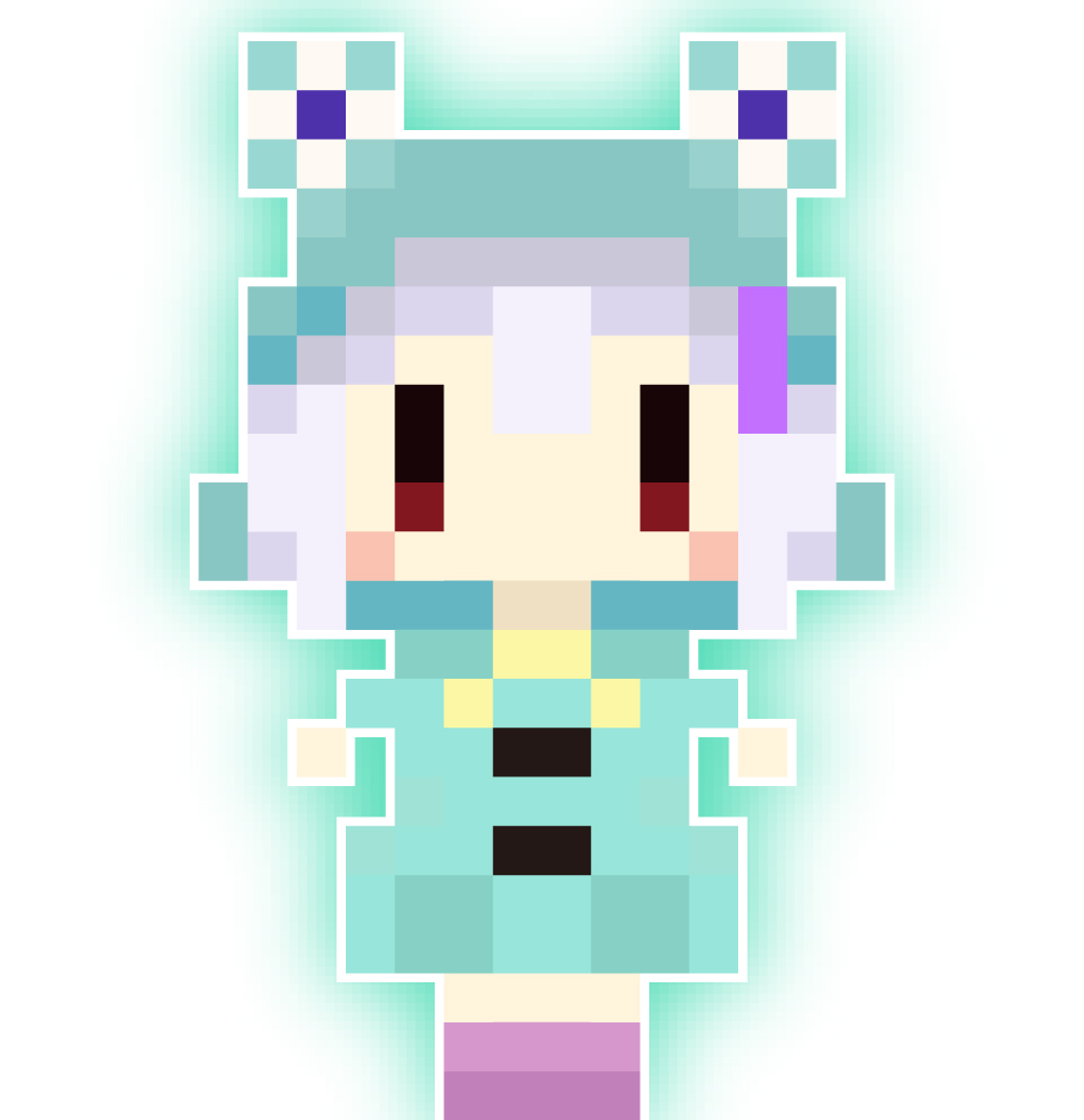 kimikoubou's tweet photo. ★ドット絵描きました★雨合羽のばうちゃんイラストのドットイラスト描きました！目を×で描きたかったんだけどできんかった…。こちらもボチケでグッズ化するよ！！！！！ https://t.co/QwNnH33CNV