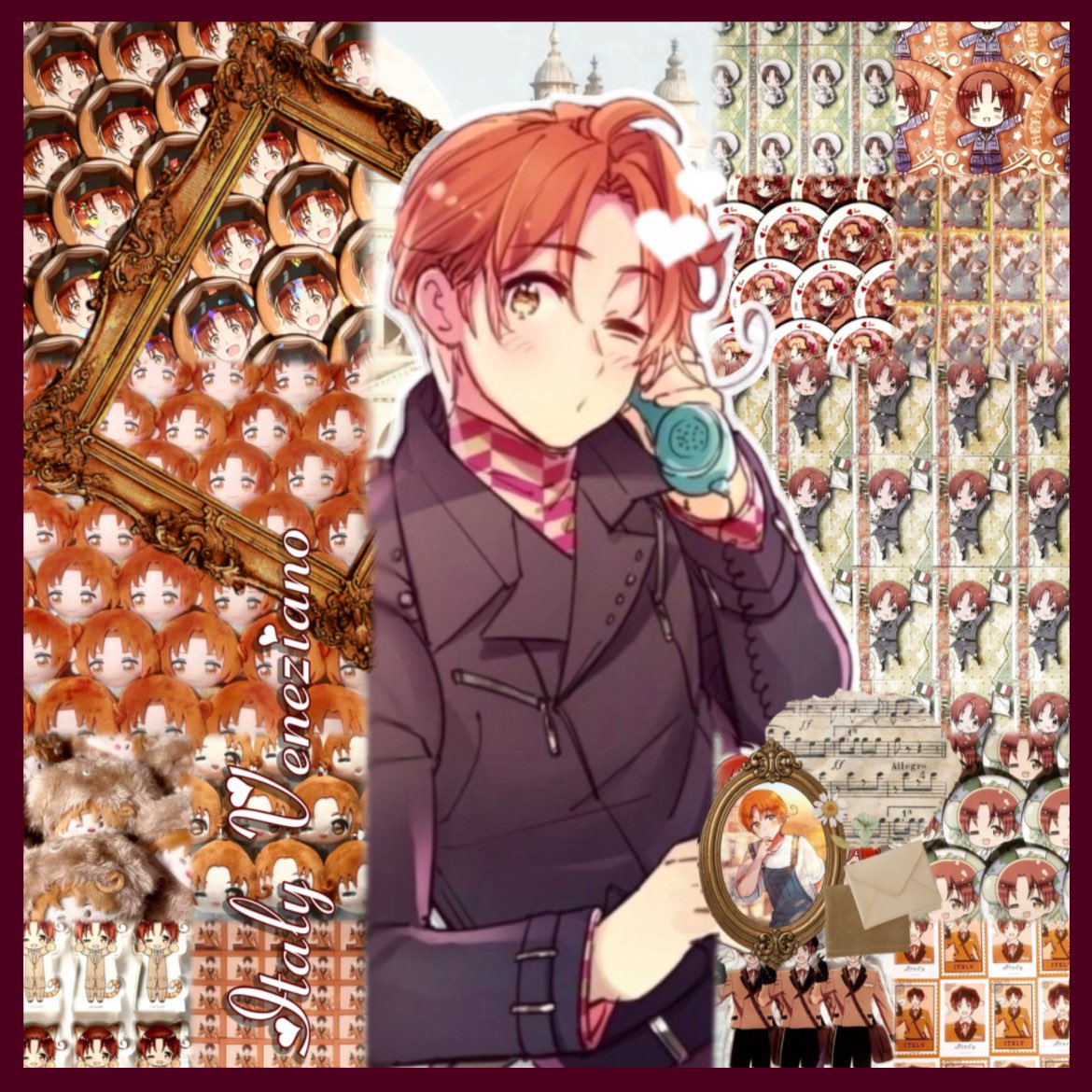 Veneziano_39's tweet photo. ❤︎ 𝑻𝒂𝒈

画像の方が大好きな私にお友達をください♬

🔗必読→꒰ https://t.co/CJOSnXRHnU ꒱
 
#ヘタリア夢女子さんと繋がりたい 
 #ヘタリア好きと繋がりたい 
 #ヘタクラさんと繋がりたい 
 #夢女子さんと繫がりたい 
 #他界隈夢女子さんと繋がりたい https://t.co/piTtCUkfQB