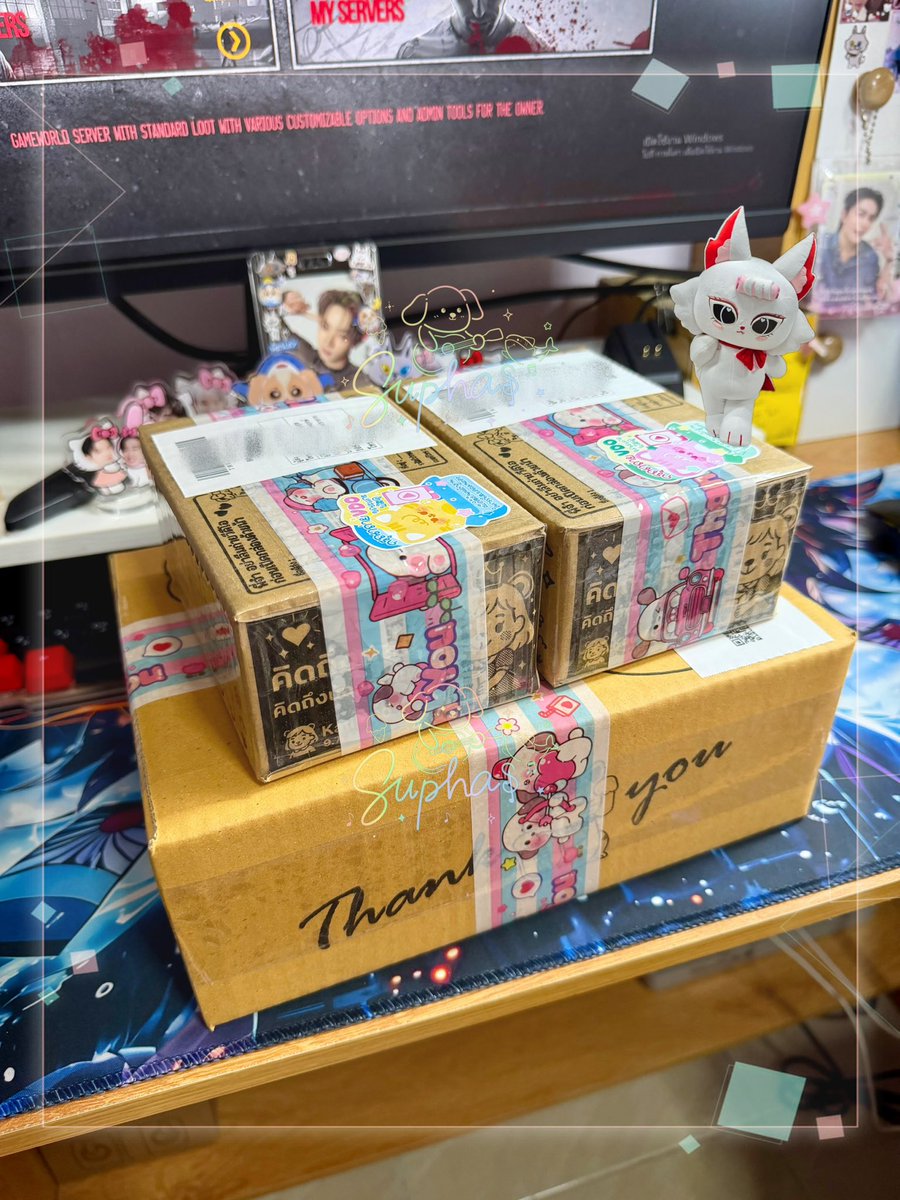 Phassara_'s tweet photo. ✨ขอบคุณ3บ้านวันนี้นะคะ🙇♀️ 💕✨
#reviewsuphas https://t.co/MvWGAoZB68