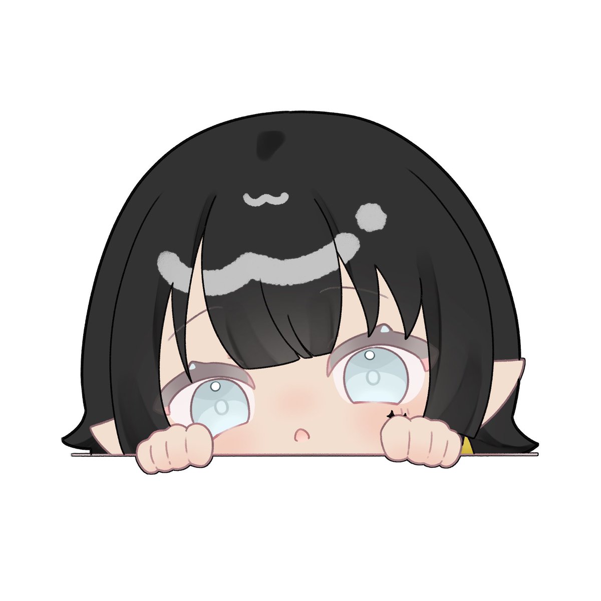 Satoo_Mayooo's tweet photo. 最狂のパートナー泡玉ルル@bubbleru_が
可愛いイラストくれたのでヘッダー変えます✨
可愛いひょっこり描いてくれたのはeN様@eN__0_ 
泡玉いつもありがとな！ https://t.co/8JdOxjtAlC