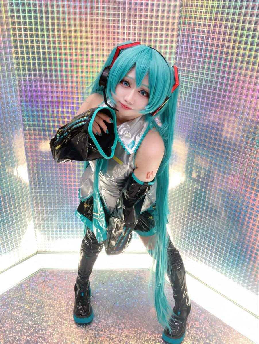mikuro_cos06's tweet photo. 140cmのロリミクです！
一家に一人いかが₍ ᐢ. ̫ .ᐢ ₎？ https://t.co/PuVOL9EMhX