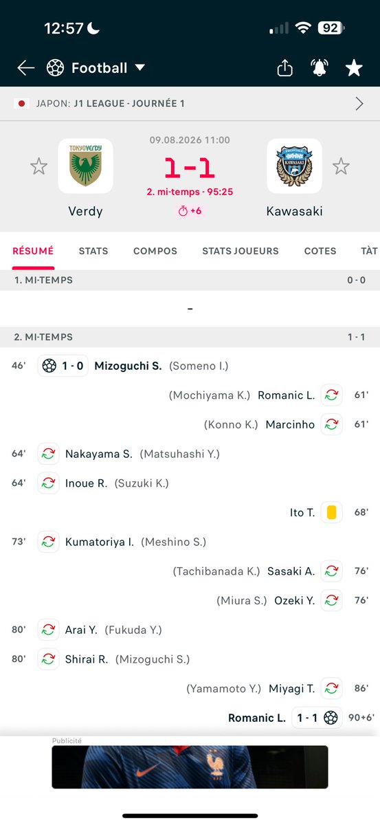 Franklin_prono's tweet photo. Une histoire en 3 temps 🥱

#TeamParieur https://t.co/A8aN9pfHZe