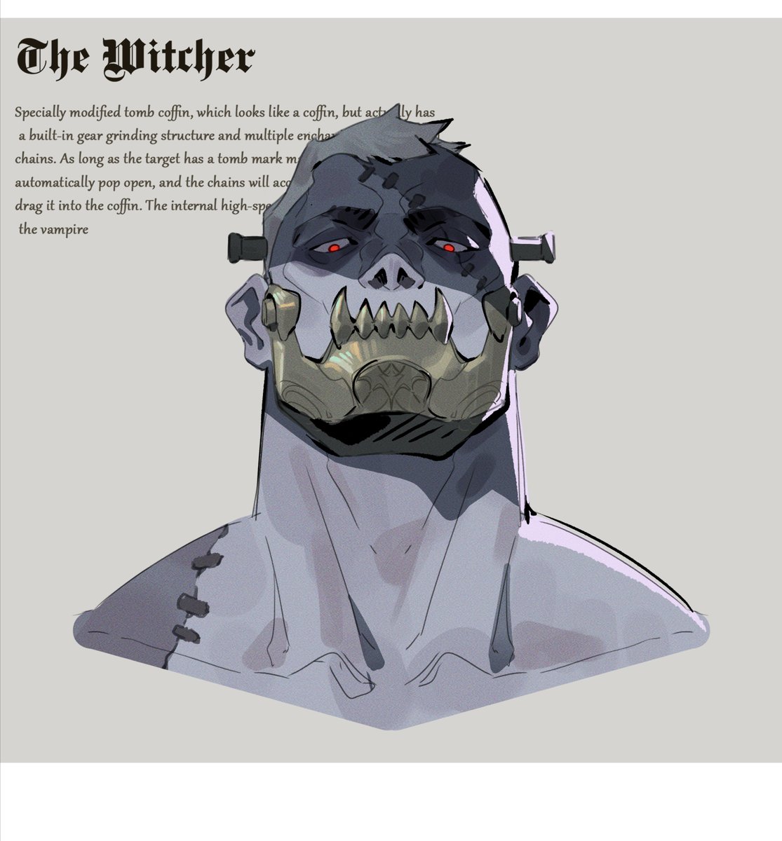 xin64007294's tweet photo. #characterdesign https://t.co/iMrzlwdJPf