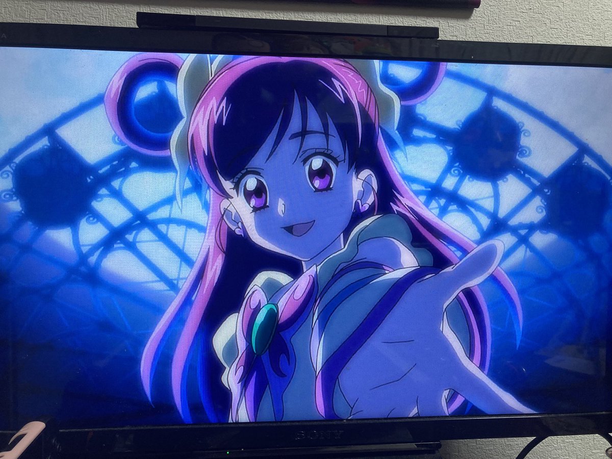 映画Yes! プリキュア5 鏡の国のミラクル大冒険! 第0話 ツイート画像 1
