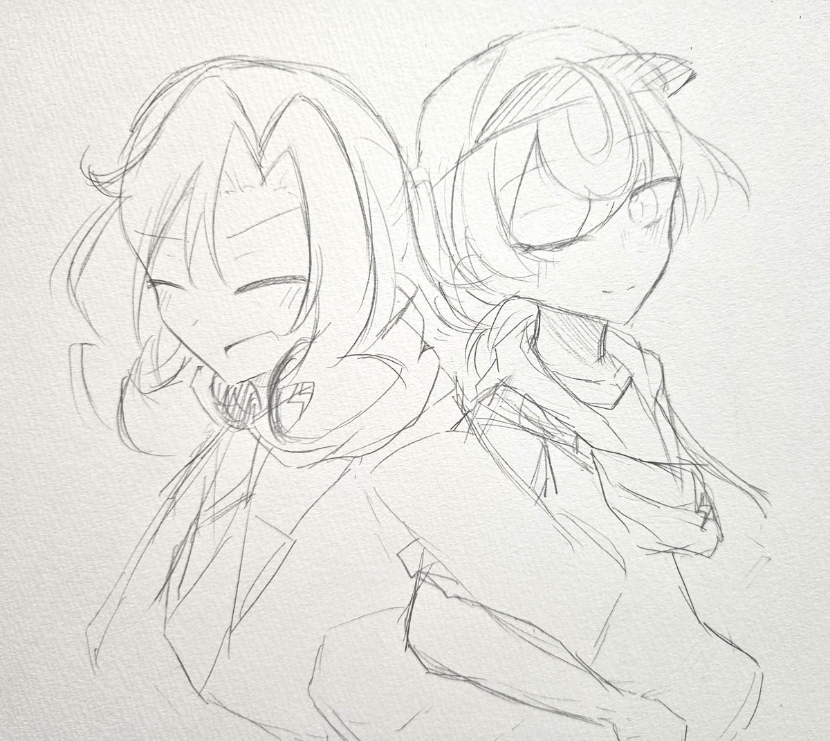 VPEPbLPjvn23130's tweet photo. ミナセン
 #oc https://t.co/ltjk2iIi2R
