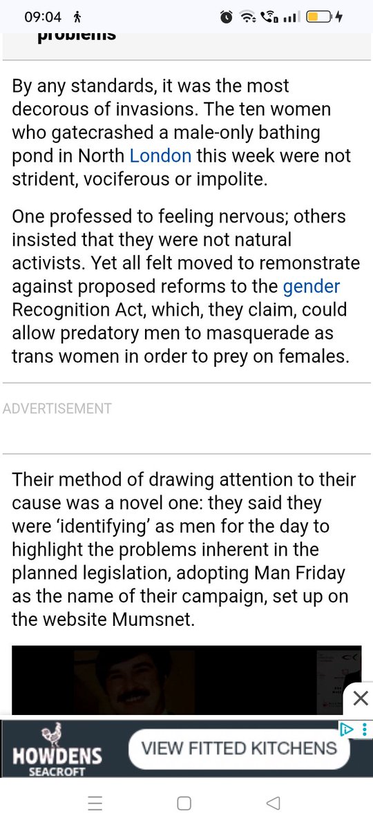 leakylike's tweet photo. @PinchesLynne The #ManFriday women did it in 2018 and Swim England immediately withdrew its ridiculous self id policies
This also broke the #nodebate in UK mainstream media https://t.co/r3MBEnZX0C