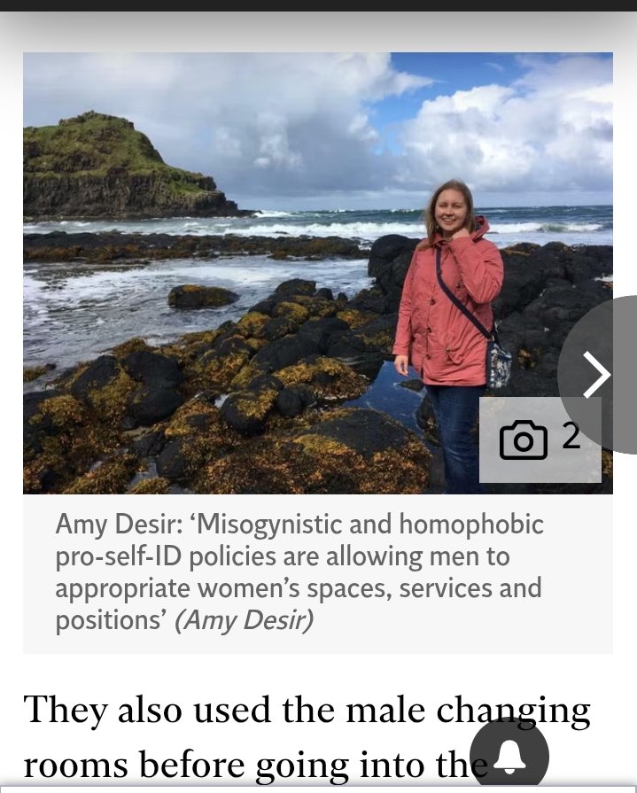 leakylike's tweet photo. @PinchesLynne The #ManFriday women did it in 2018 and Swim England immediately withdrew its ridiculous self id policies
This also broke the #nodebate in UK mainstream media https://t.co/r3MBEnZX0C