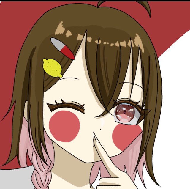 anunreliablem's tweet photo. ＠raimu173103 さんにアイコン描いてもいましたー！ありがとう！！！
他に描いてくれる人も募集中です！ https://t.co/zP1tSKpuu5