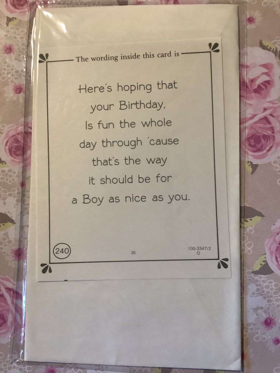 WatsonsVintage's tweet photo. A Super Fun Card. RARE Vintage/Retro Circa 1980s 'Happy Birthday 7 Year Old' Card -Cute Boy On A BMX Style Trials Bike Design - A Card To Keep - Nostalgic Card https://t.co/pqIrhc3AR3 via @Etsy #VintageCards #BirthdayCards #7thBirthday #TrialsBike #CyclingFan #BikeLover #FunCards https://t.co/Cvu2qgWkdZ