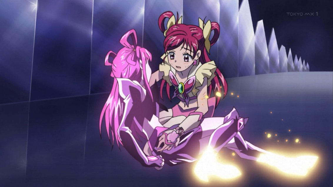映画Yes! プリキュア5 鏡の国のミラクル大冒険! 第0話 ツイート画像 1