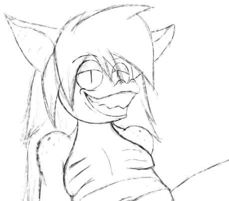 TheDmitGame's tweet photo. A short excerpt from a one-person sketch.
#furry #furryart #commission #artmoots #sketch #moots https://t.co/QyVqCKXNW5
