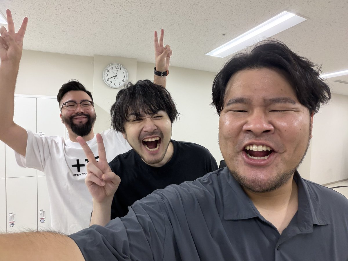 mother3rrd's tweet photo. 楽しかった！！！
#thek4sencon2026 https://t.co/XWdFD7tcvq