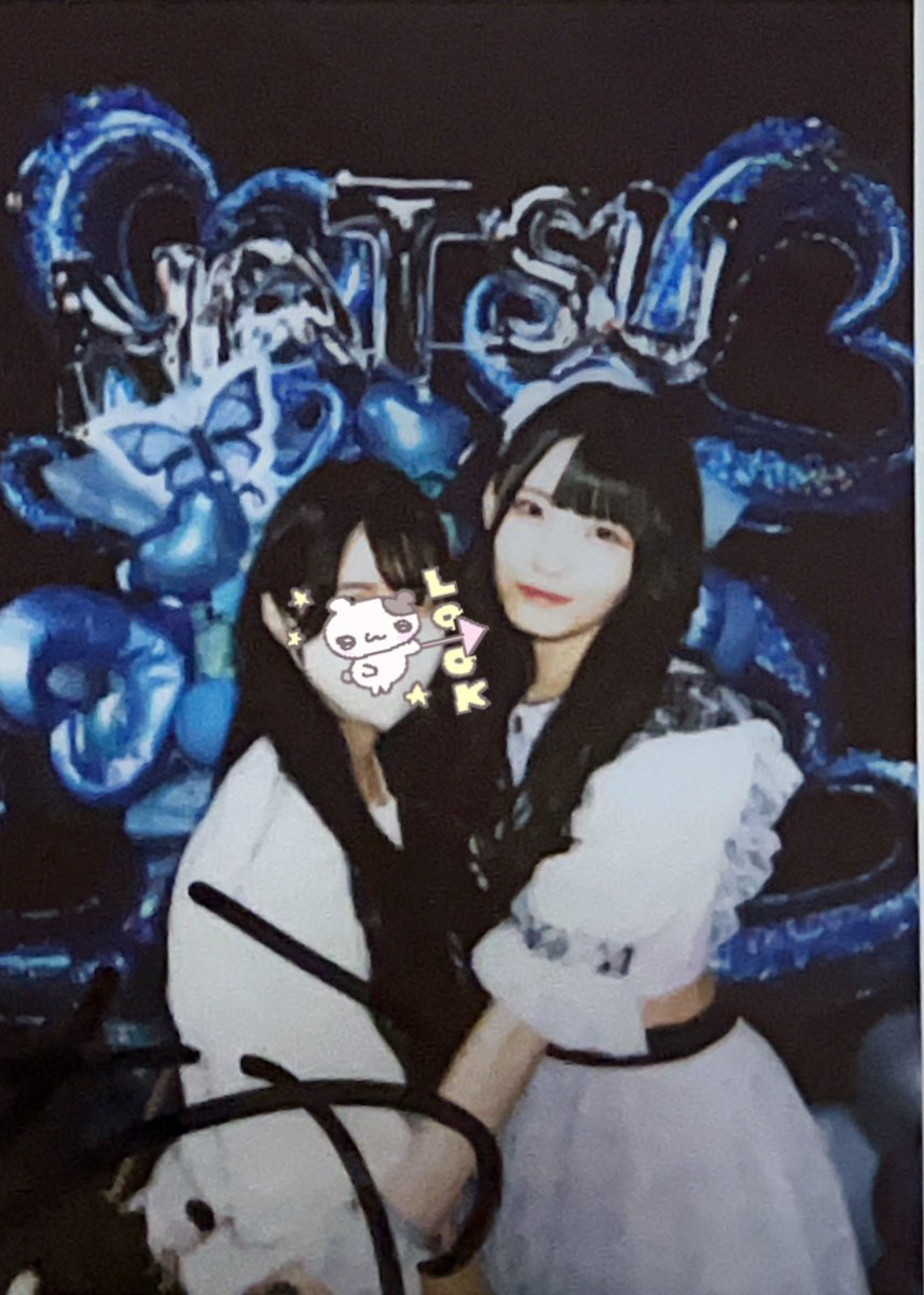 175nyan_'s tweet photo. なぜか今年がいちばん画質終わってて笑う。ぅちら、おねえさんになったのかも✨ https://t.co/Sg5ZDnDoOq