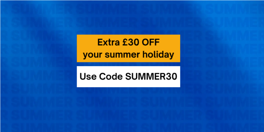 HolsTravelMore's tweet photo. Extra £30 off your summer holiday with @sykescottages
Book today and save £30 on stays before 4 September 2026 with code SUMMER30
https://t.co/7NKOB5fqD4
#Sykes #Holiday #Cottages #England #Ireland #NorthernIreland #Scotland #Wales https://t.co/NE8FaYabWR