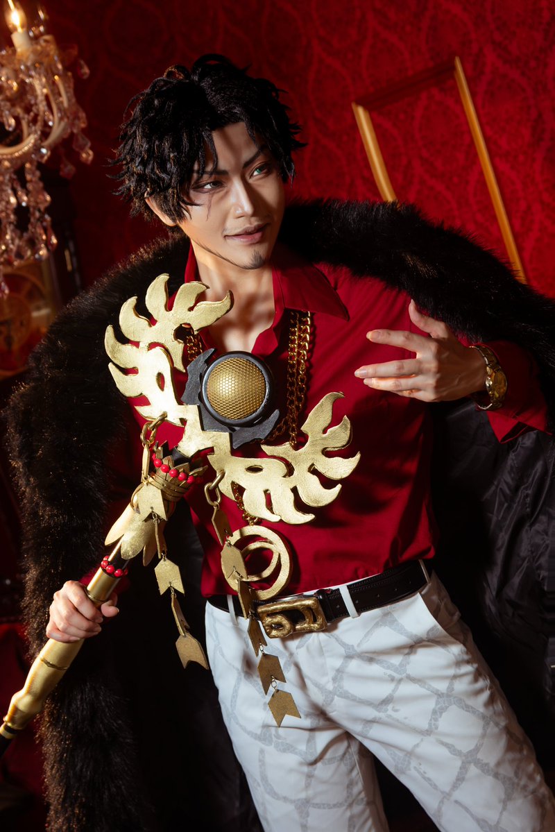 ritsu_0201's tweet photo. 【HYPNOSISMIC/cos】
どついたれ本舗
天谷奴 零/MC MasterMind

photo @Mii___ca__ https://t.co/BM89hqNvXy